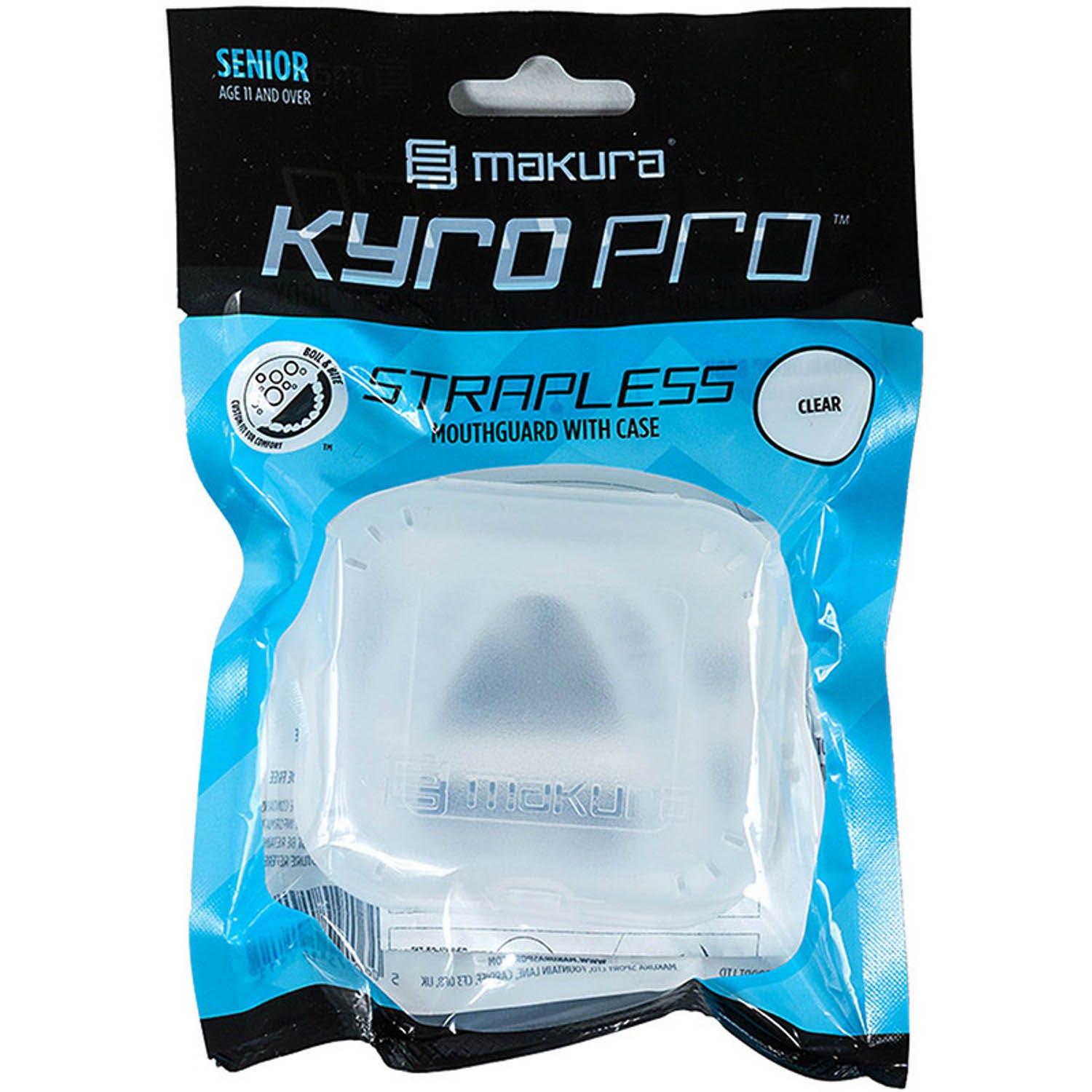 The Indian Maharadja  Kyro Pro Bitje Senior
