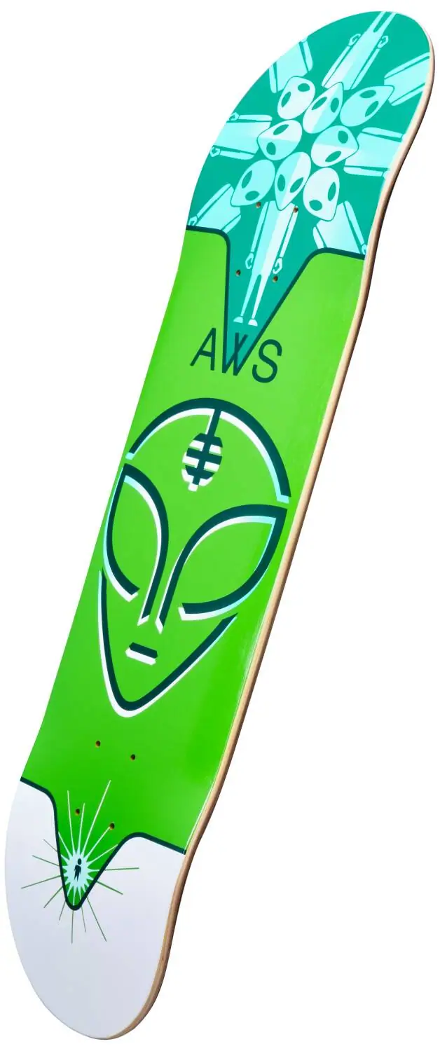 Alien Workshop Hypnotherapy Skateboard Deck | SkatePro