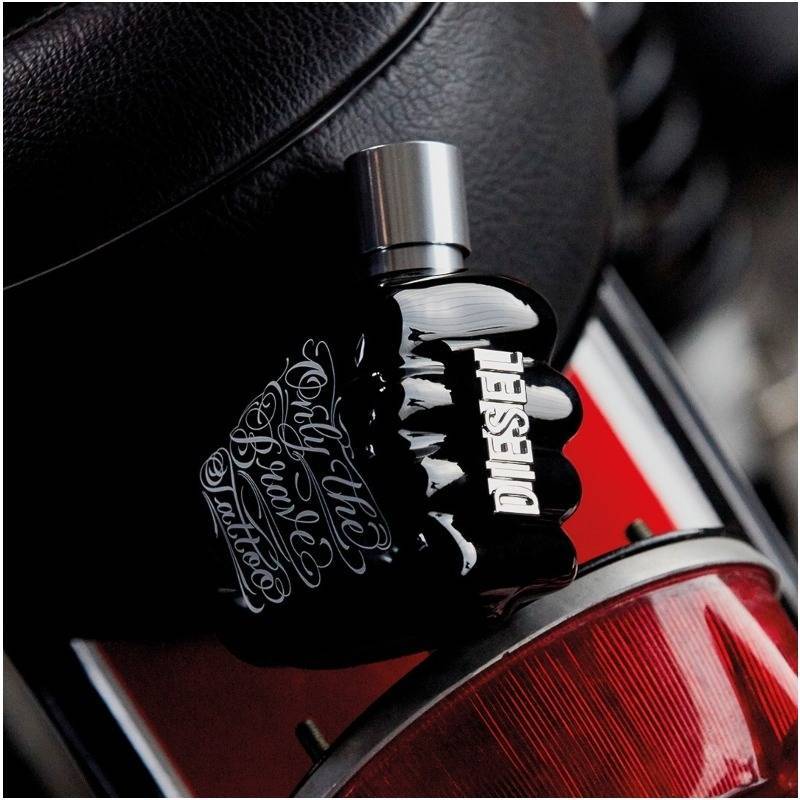 Diesel Only The Brave Tattoo For Men EDT 35 ml