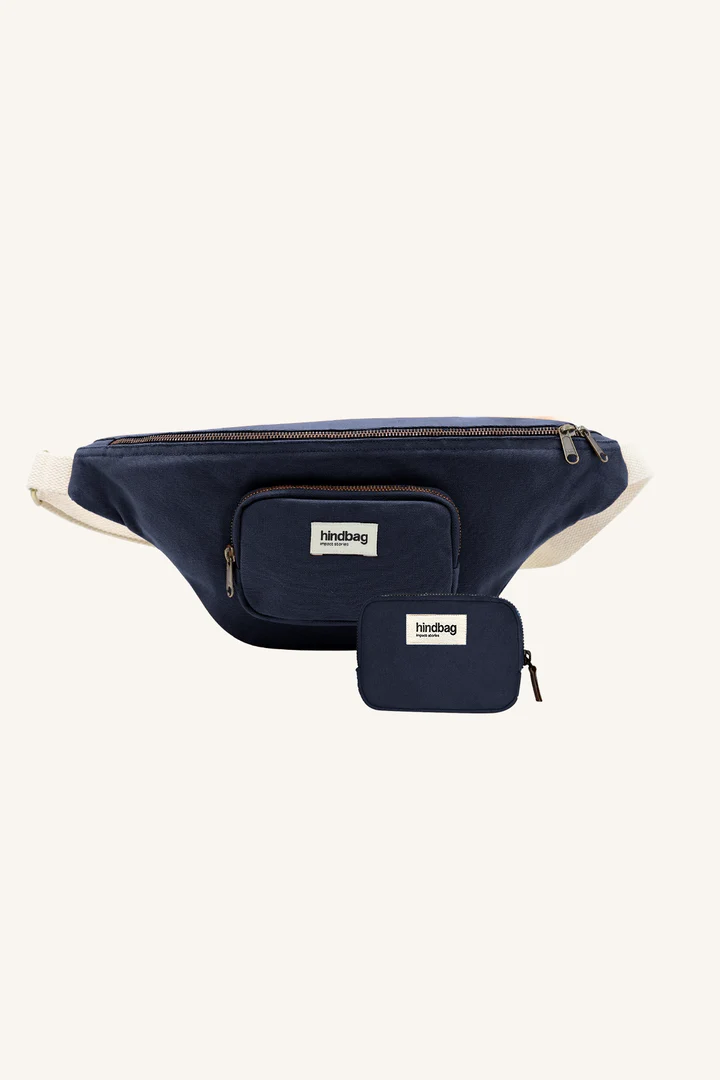 Pack nomade Sofia Navy
