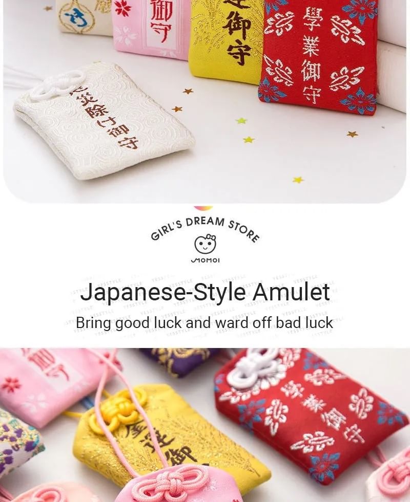 Momoi - Japans amulet