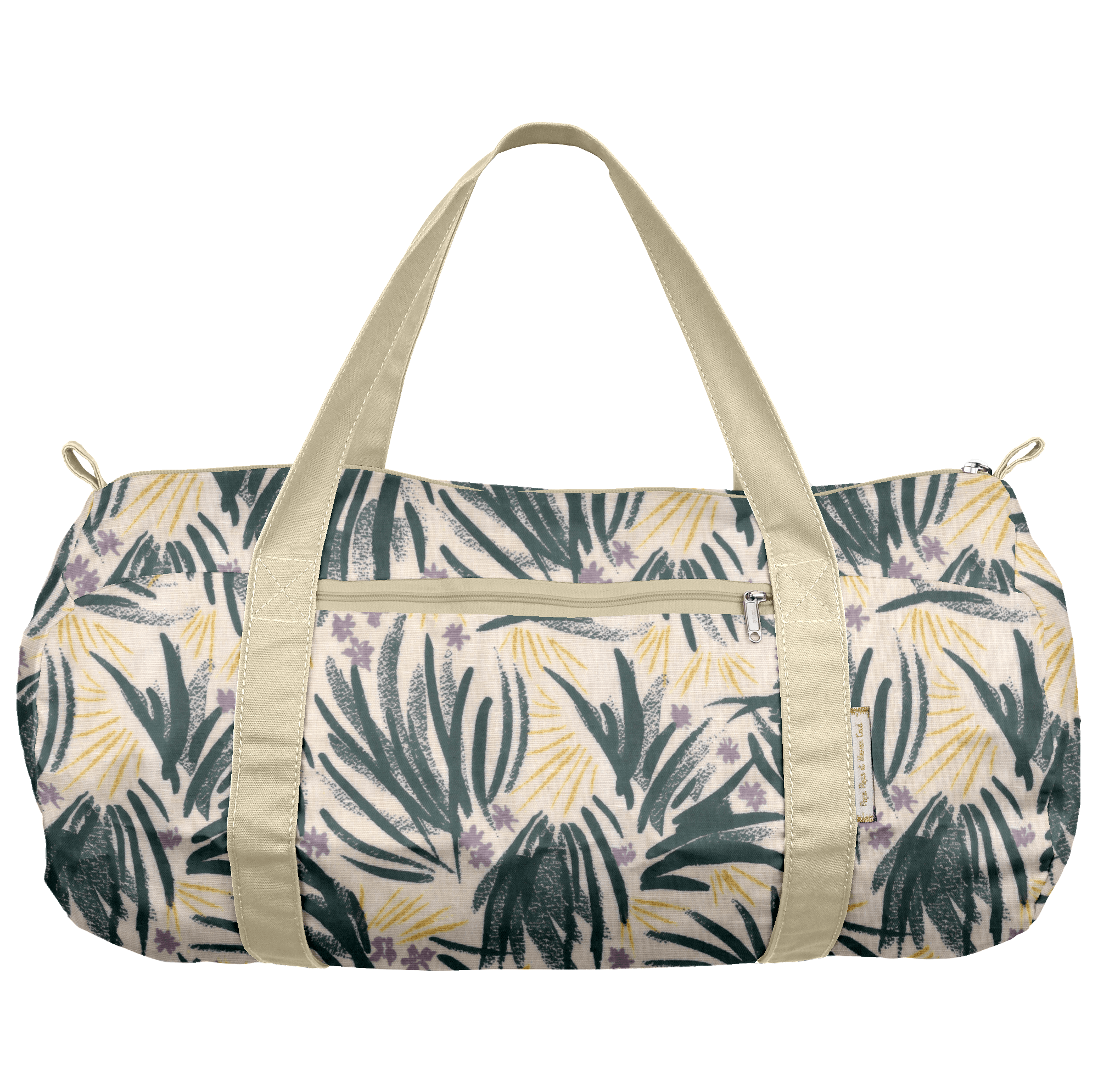 Sac De Sport Fleurs D'artifice