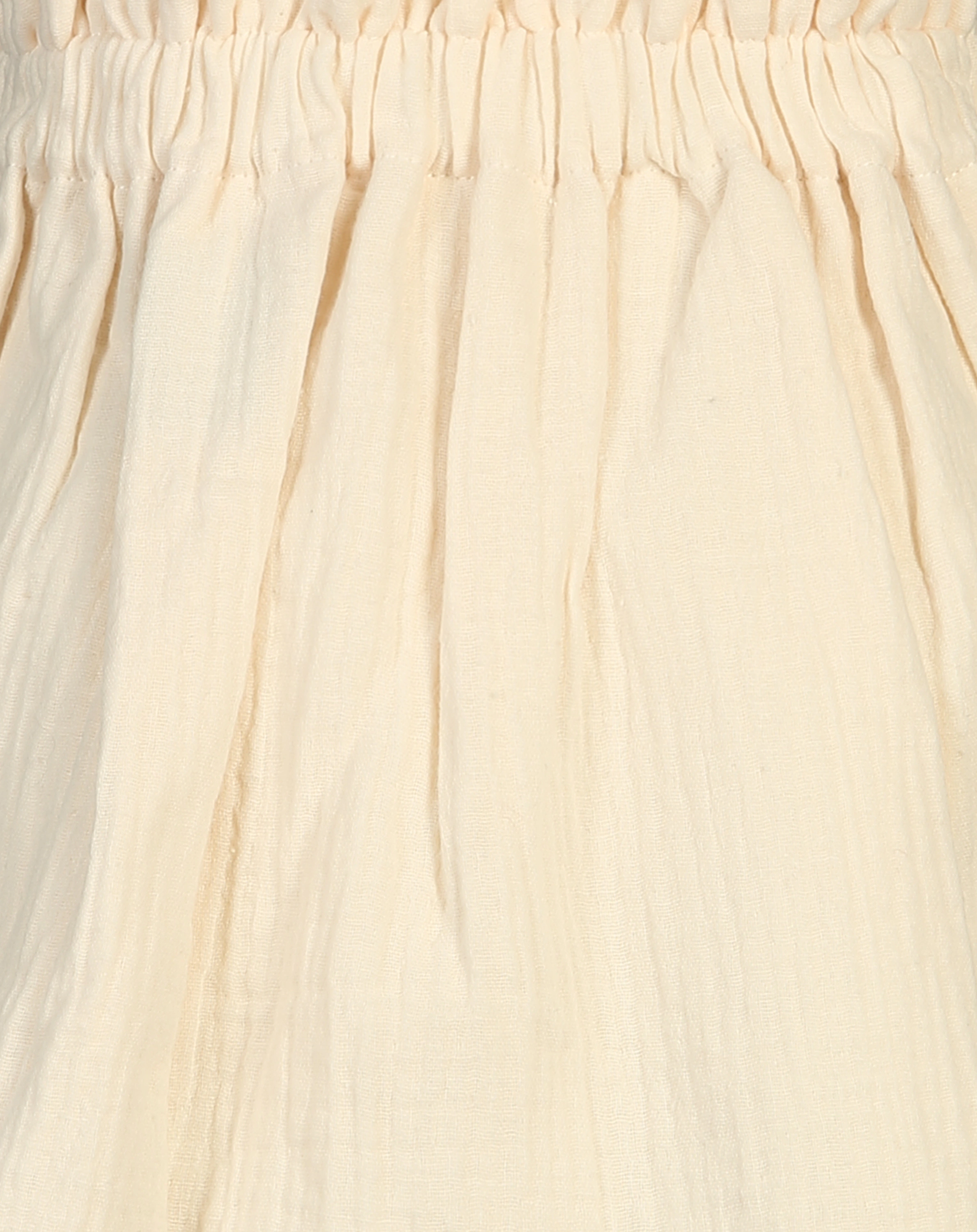 Rock DAISY MUSLIN in offwhite