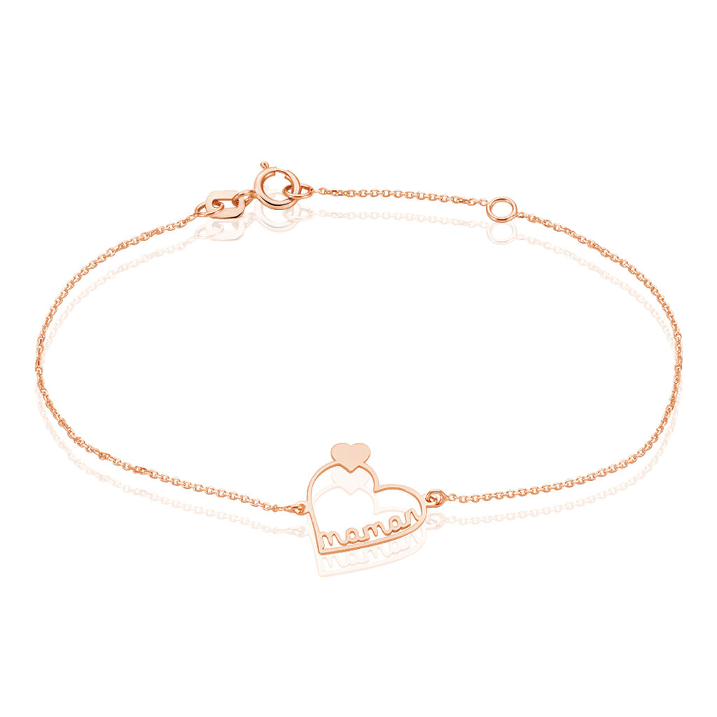 Bracelet Thya Or Rose