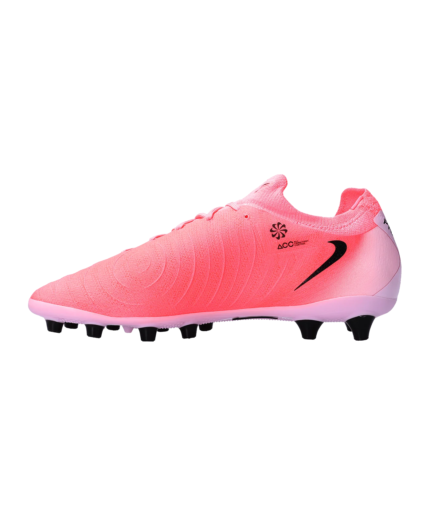 Nike Phantom GX II Pro AG Mad Brilliance Rot Schwarz F600