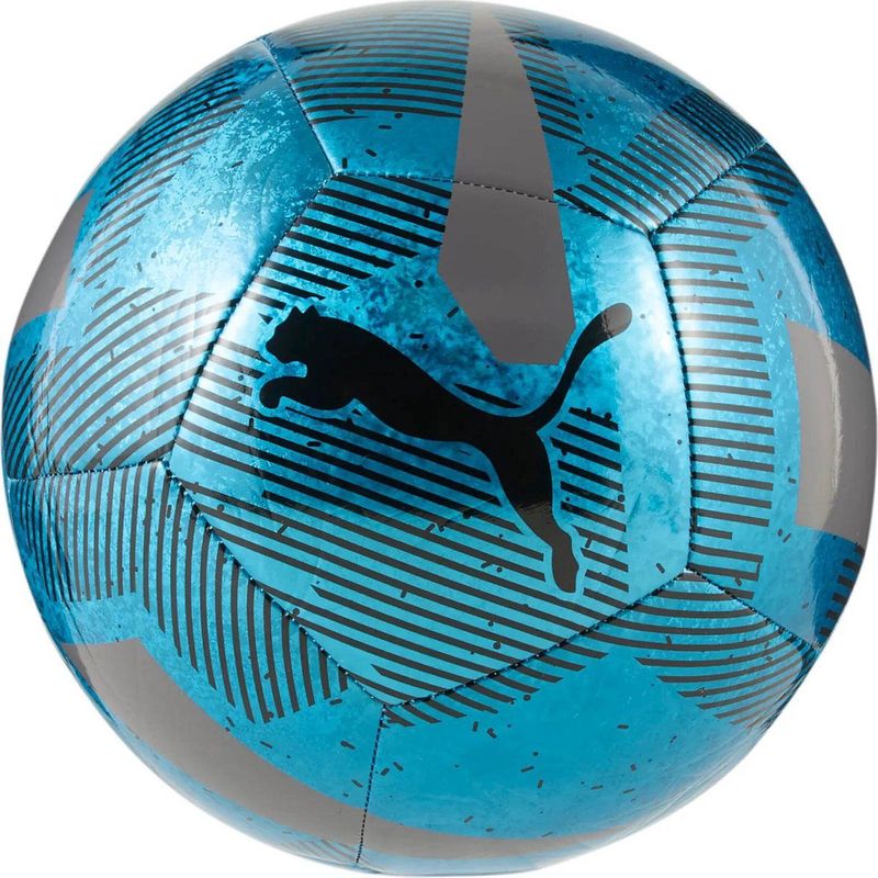 Puma - Cage III Hologram - Bal - Blauw - Maat 3