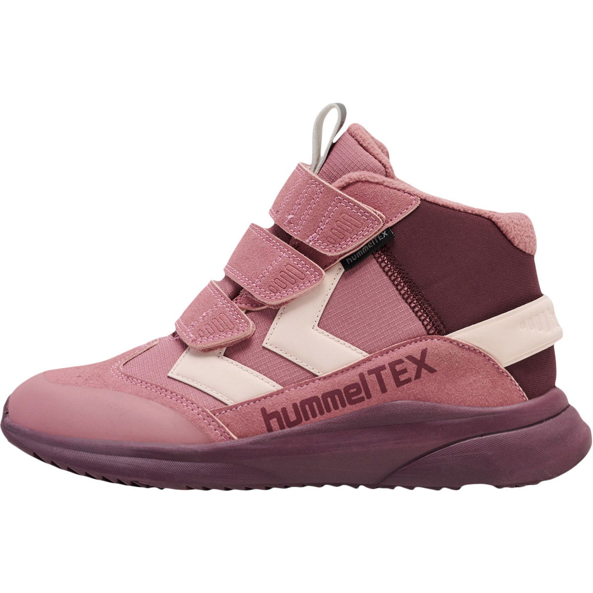 hummel Reach Zero Tex Velcro Støvler Børn