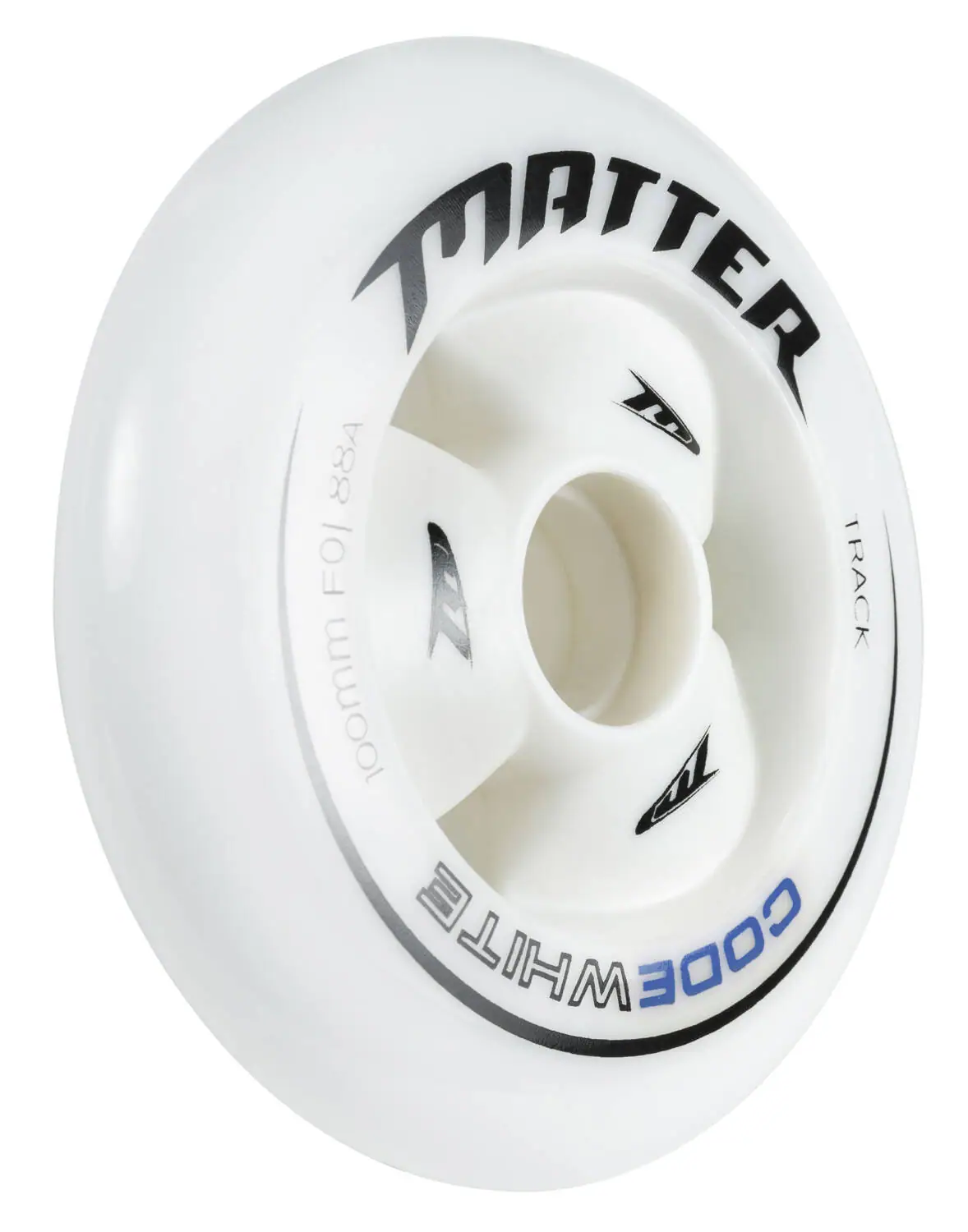 Matter Code White Inliner Hjul - Speed Rulleskøjter | SkatePro
