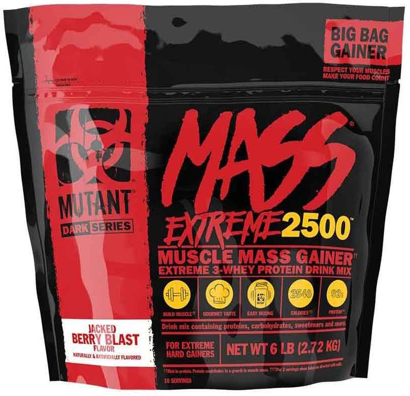 Mutant Mass XXTreme 2500 9070gr