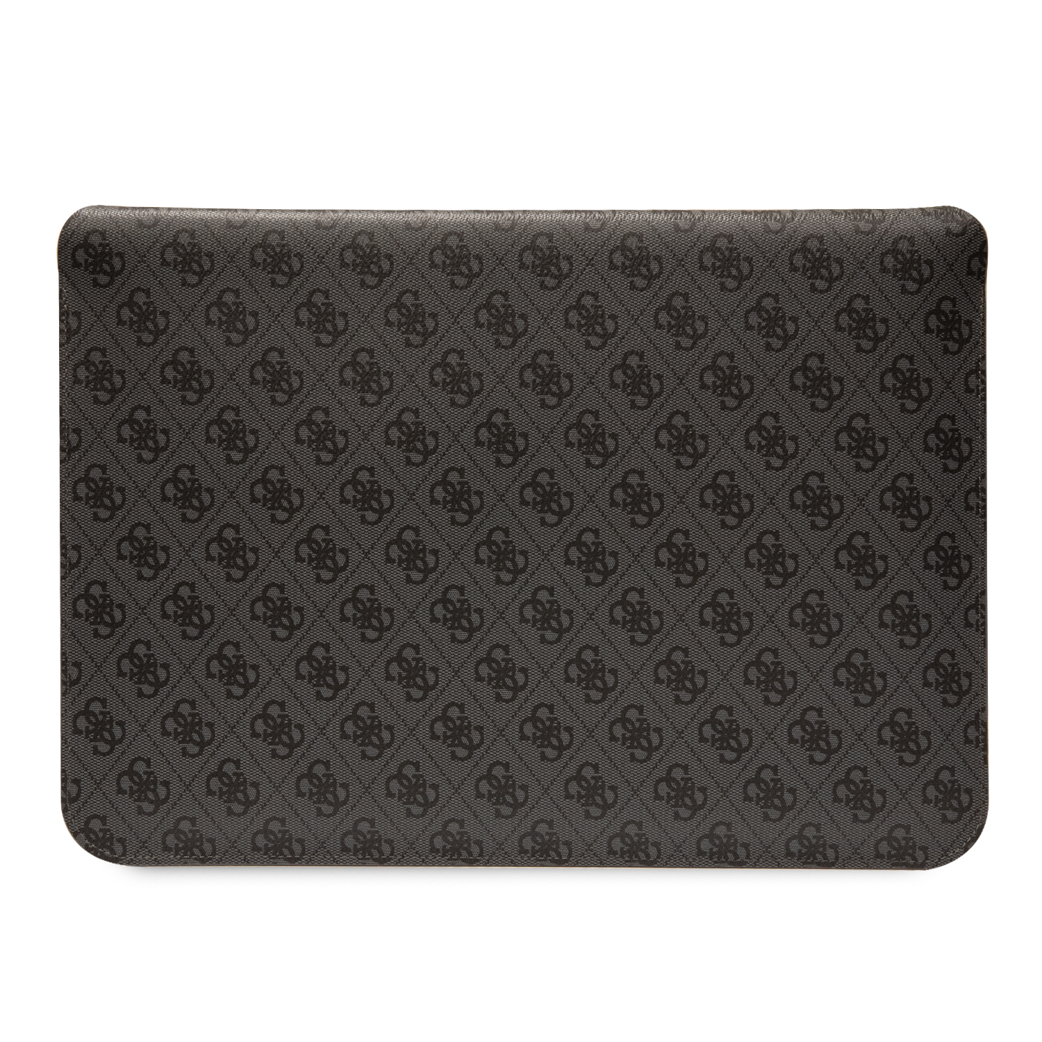 Samsung Galaxy Tab S9  Plus Tasche 4G Stripe Metal Logo (GUCS14PS4SGK) - Schwarz