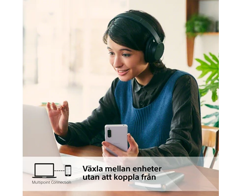 Sony WH-CH720 - Black