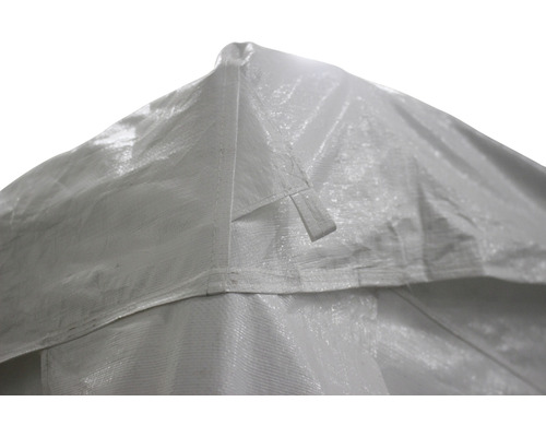 Evenementenpaviljoen Siena Garden 6x12 m wit
