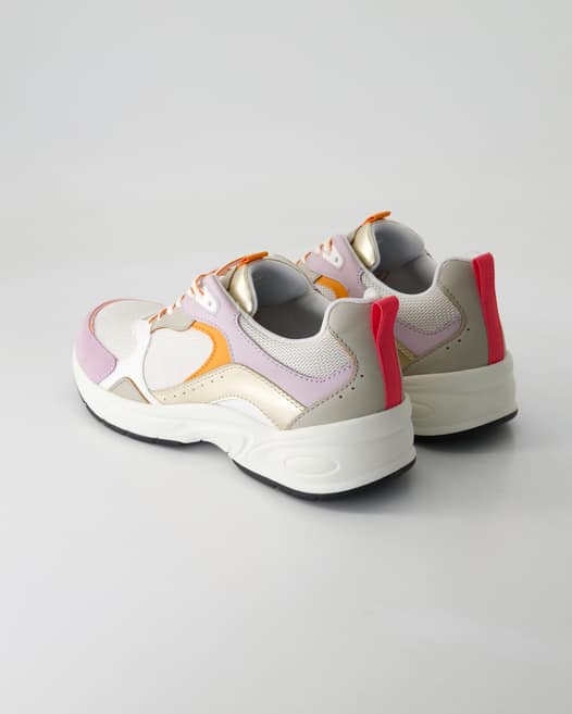Geox Zarvia Sneaker in Mehrfarbig