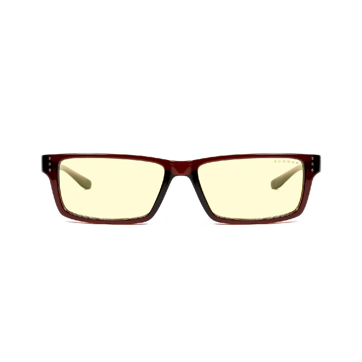 Gunnar Optiks Riot Espresso Amber