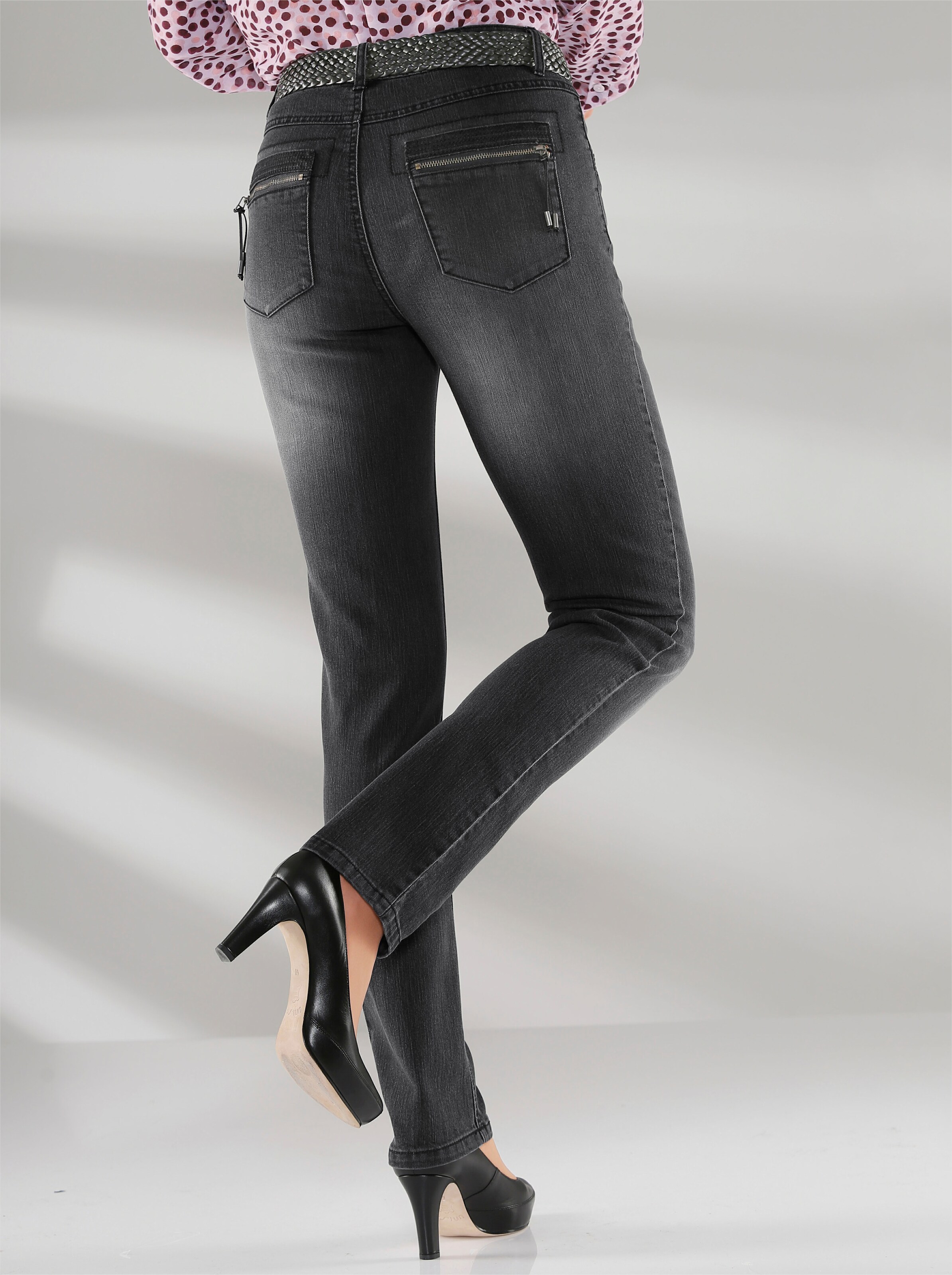 Röhrenjeans