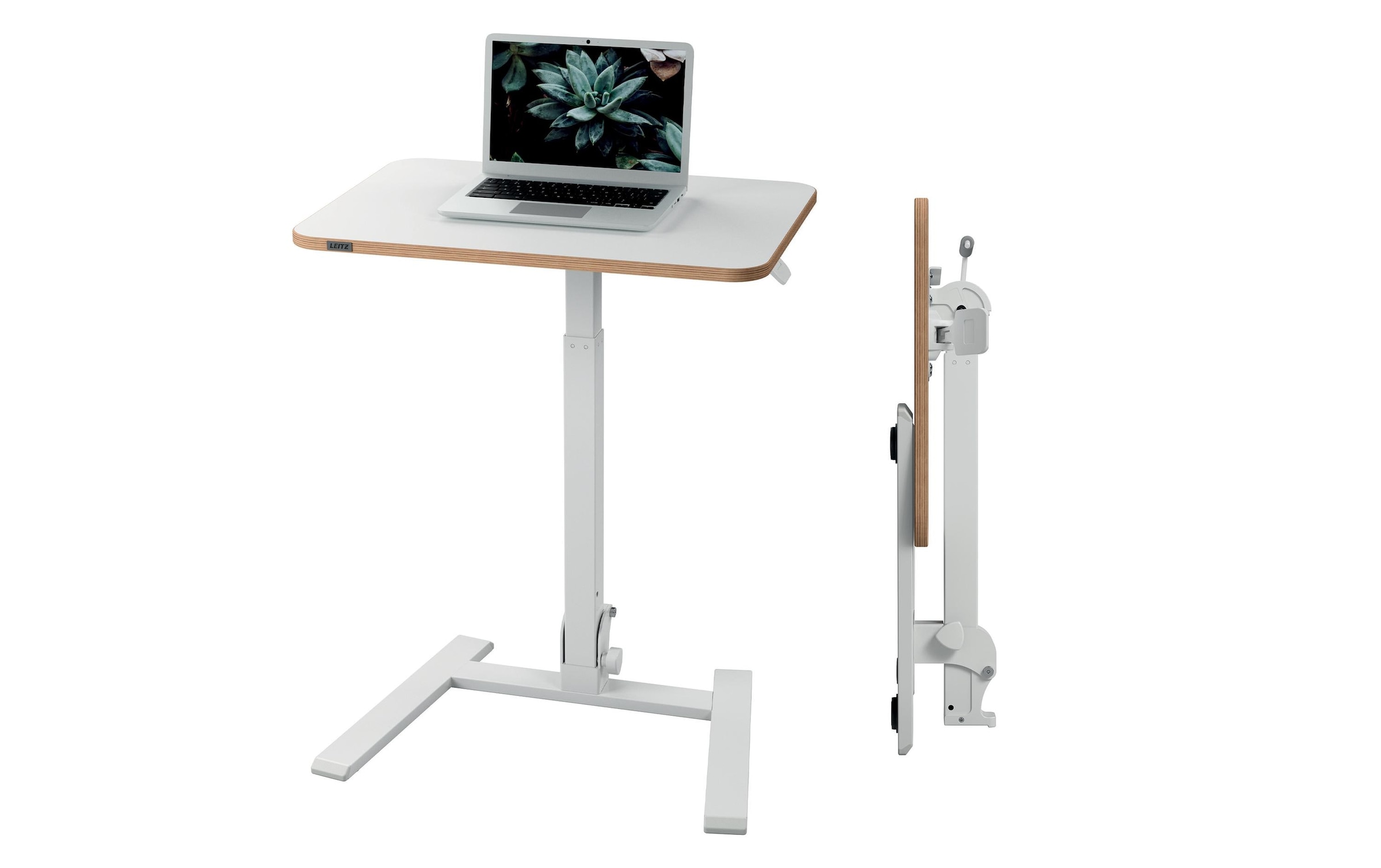 LEITZ Stehtisch »Ergo höhenverstellbar 65 cm x 46 cm«