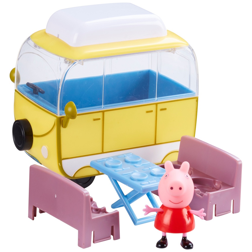 Peppa Pig Kernfahrzeugsortiment