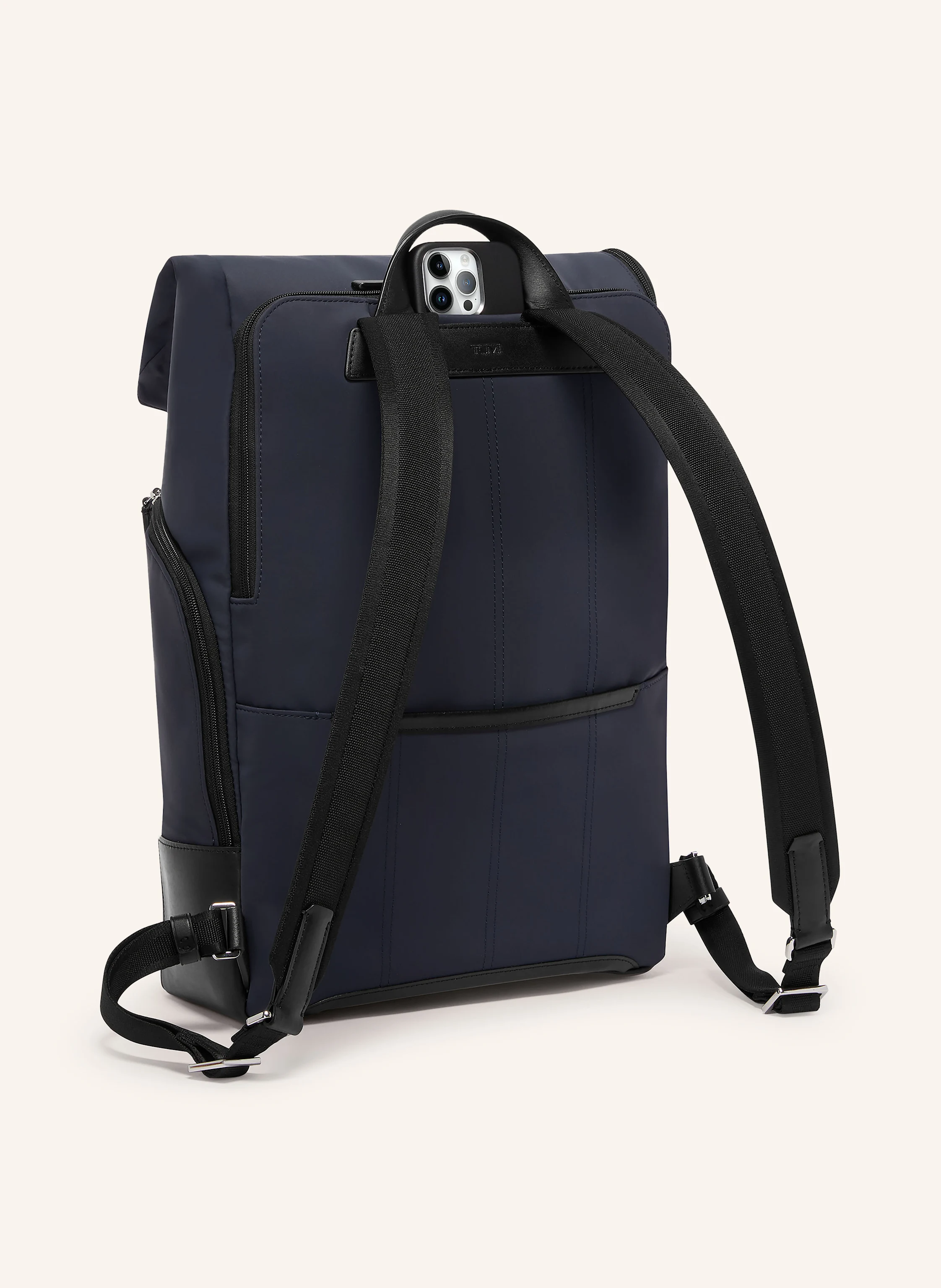 TUMI HARRISON Rucksack OSBORN mit Laptop-Fach