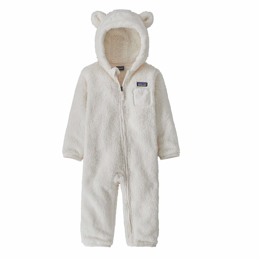 Patagonia Baby Furry Friends Bunting<br>Myk og god dress for de minste!