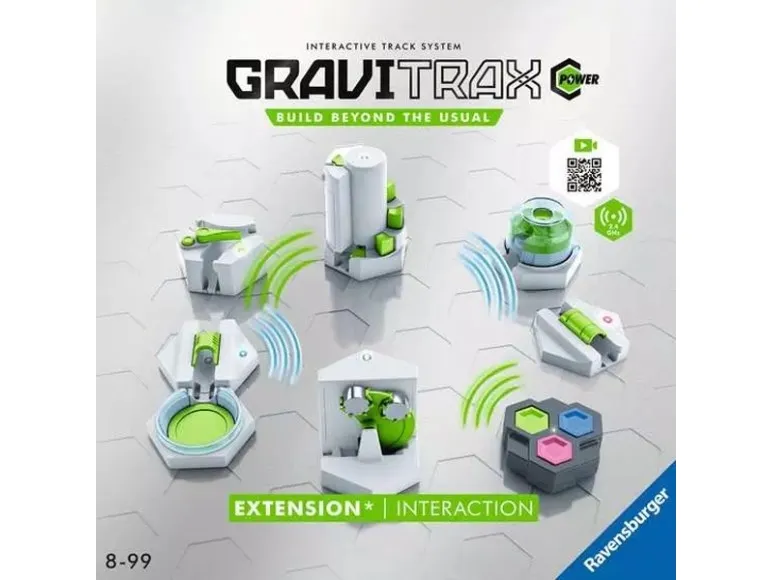 Ravensburger sæt Gravitrax Power sæt Dodatkovy