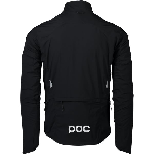 Veste vélo POC PRO THERMAL JACKET URANIUM BLACK