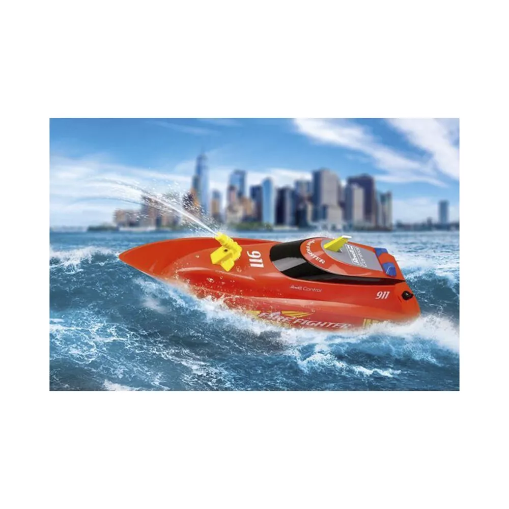 Revell Control Feuerlöschboot ferngesteuert