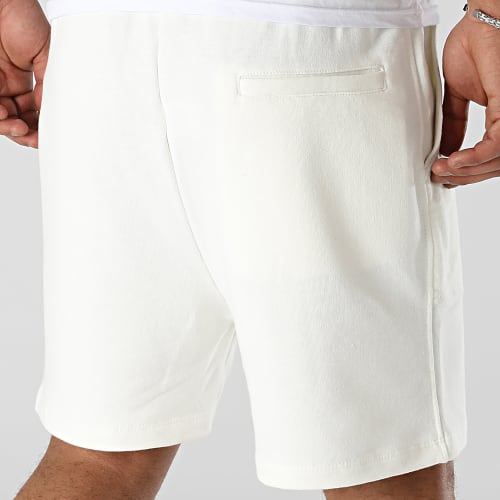 Short Jogging Blanc