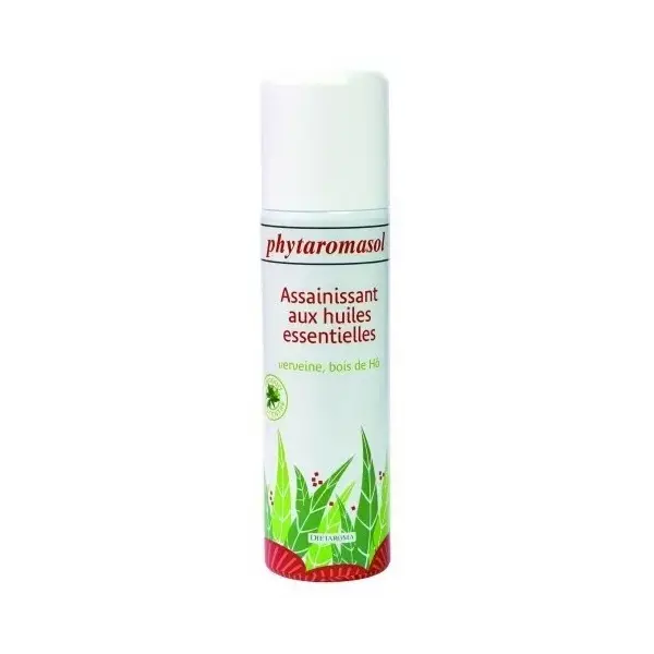 Phytaromasol Desinfetante Verbena Ho Wood 250ml