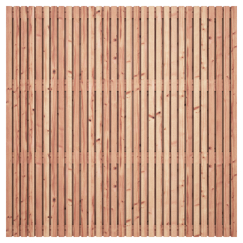 Schutting Andalusië Douglas ca. 180 x 180 cm