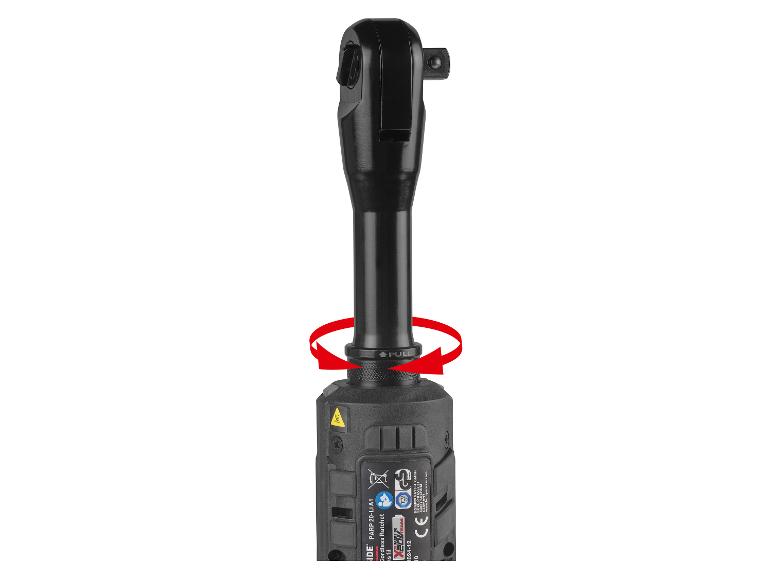 Accu-ratel 20 V met accu en lader