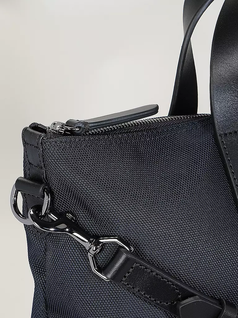 MISMO Tasche - Aktentasche MS BRIEF dunkelblau