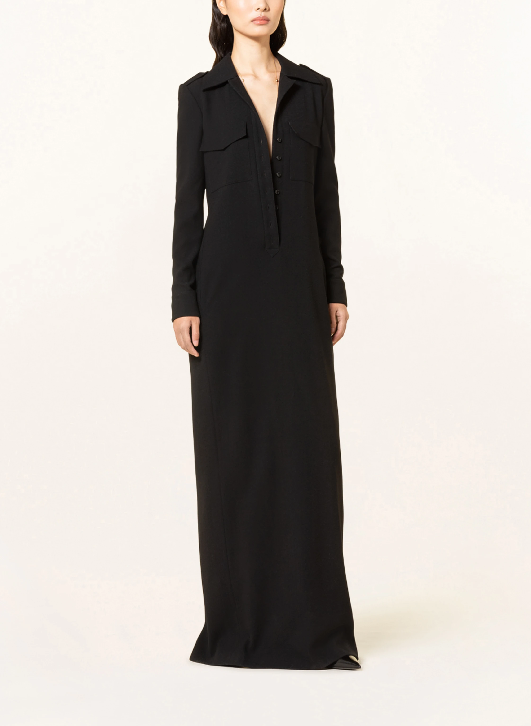 SAINT LAURENT Kleid