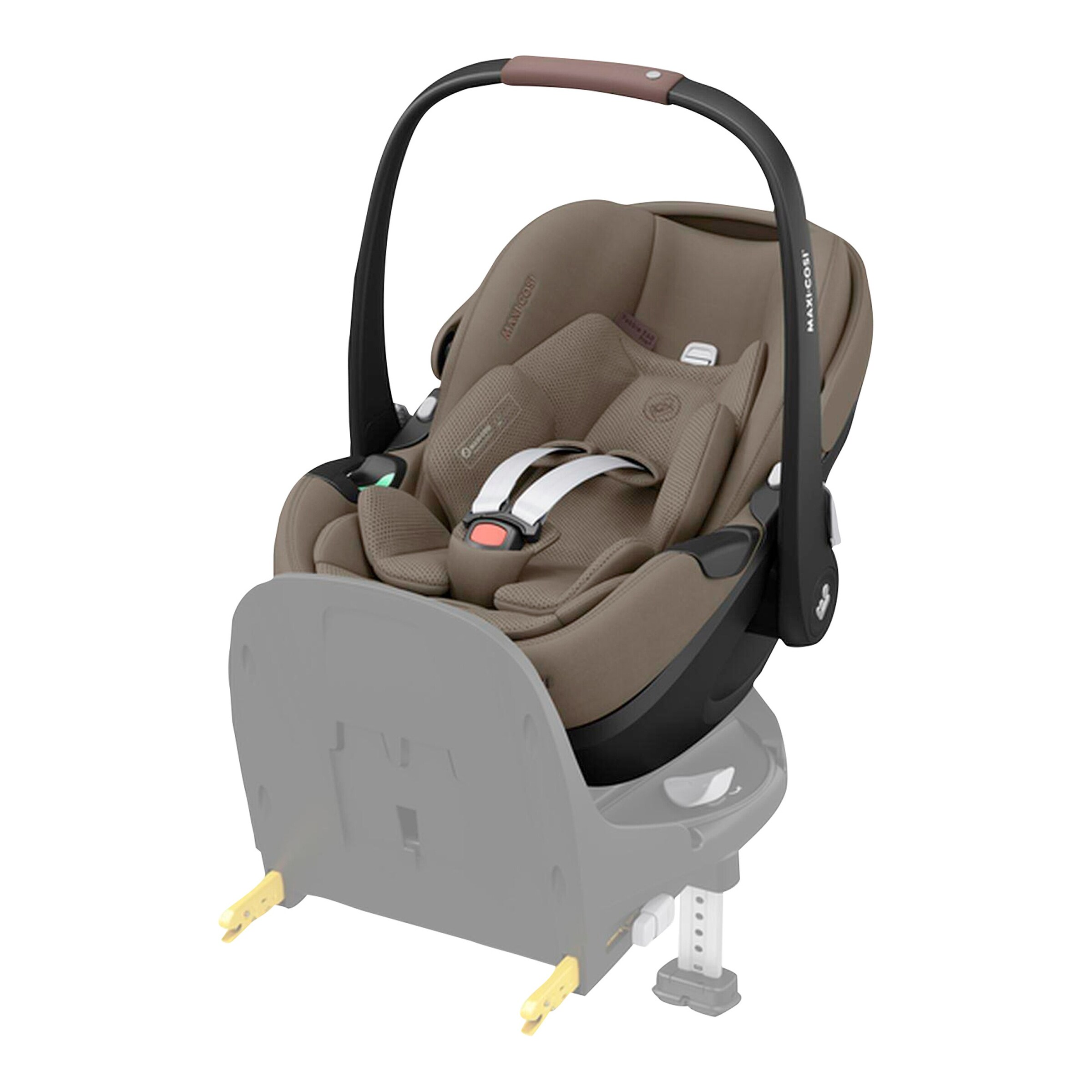 Maxi-Cosi - Premium Babyschale Pebble 360 Pro 2 i-Size twillic truffle