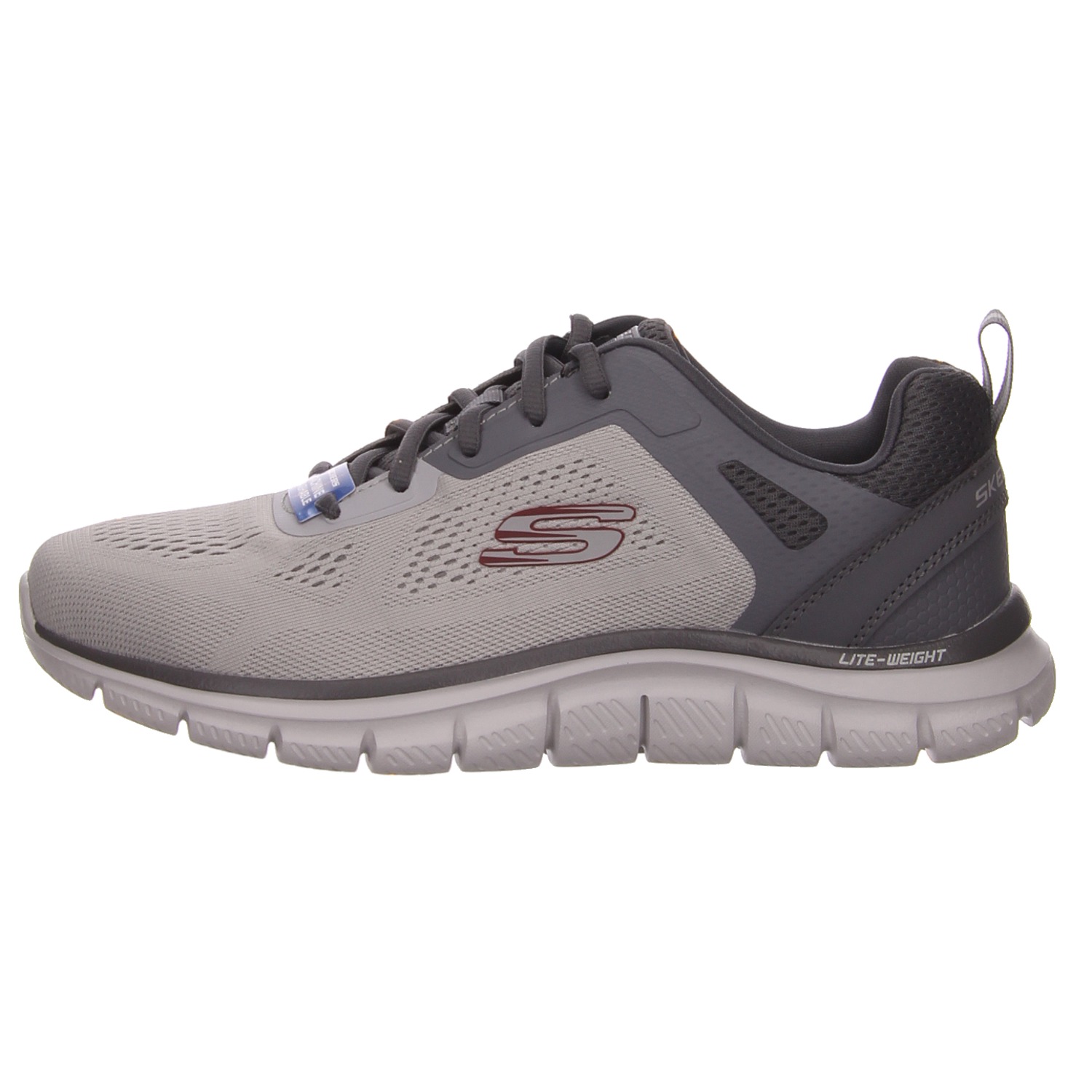 Skechers Sneaker grau grau