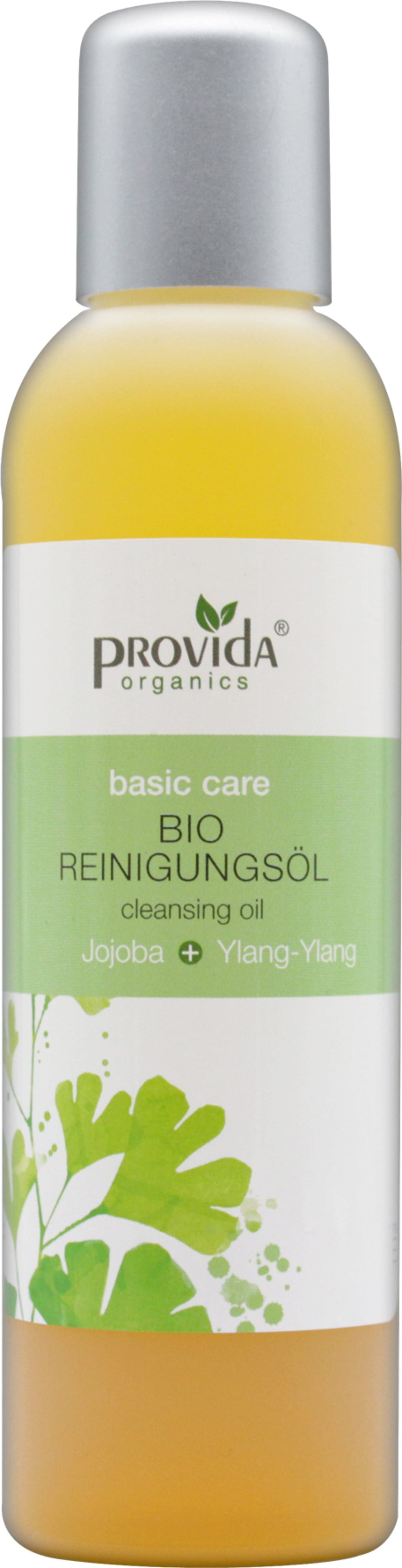 provida organics  Bio Reinigungsöl, 100 ml