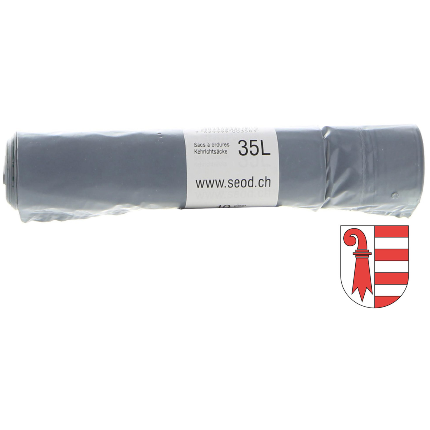 Gebührenkehrichtsack Seod 35L 10 Stück