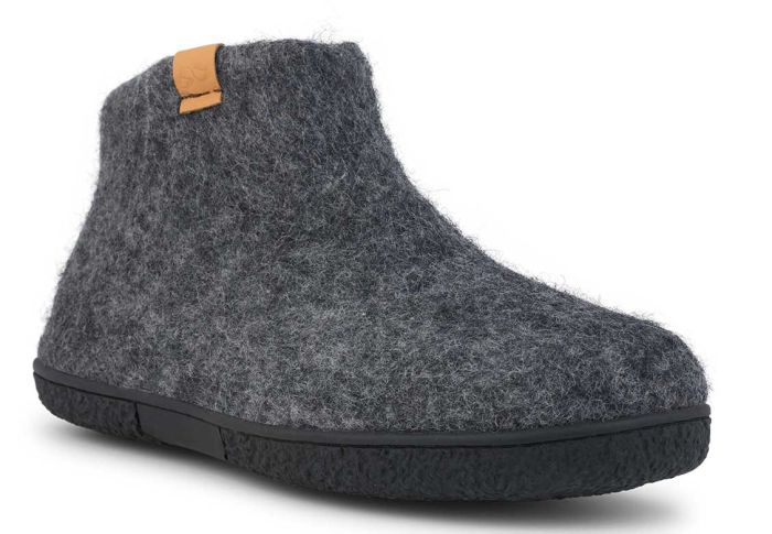 Nepal Wool Boot hjemmesko