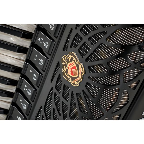 Scandalli Air I Piccolo - Double Octave