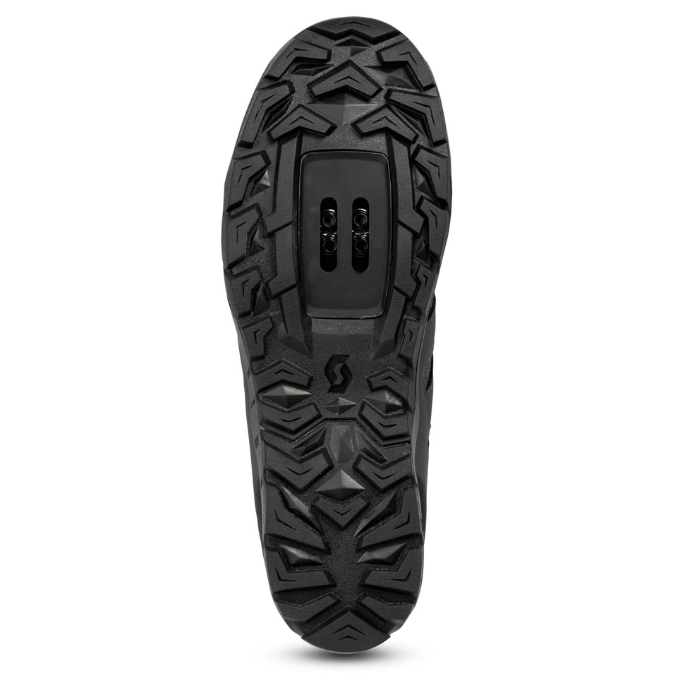 Scott Sport Crus-r MTB Cykelsko Dark Grey/Black