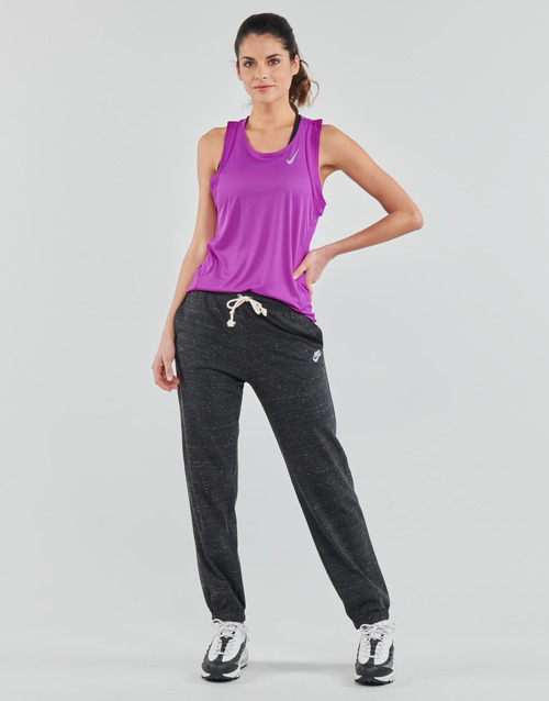 Nike - GYM VNTG EASY PANT - BLACK/WHITE
