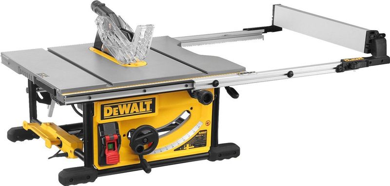 DeWalt DWE7492-QS Tafelzaag 2000W - 250mm Met Accessoires
