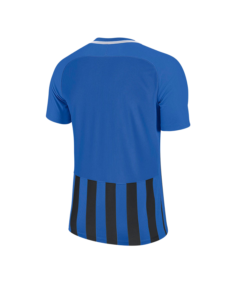 Nike Striped Division III Trikot Blau F463