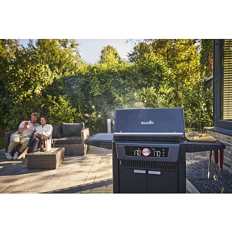 Char-Broil Evolve gasgrill 2 brænder