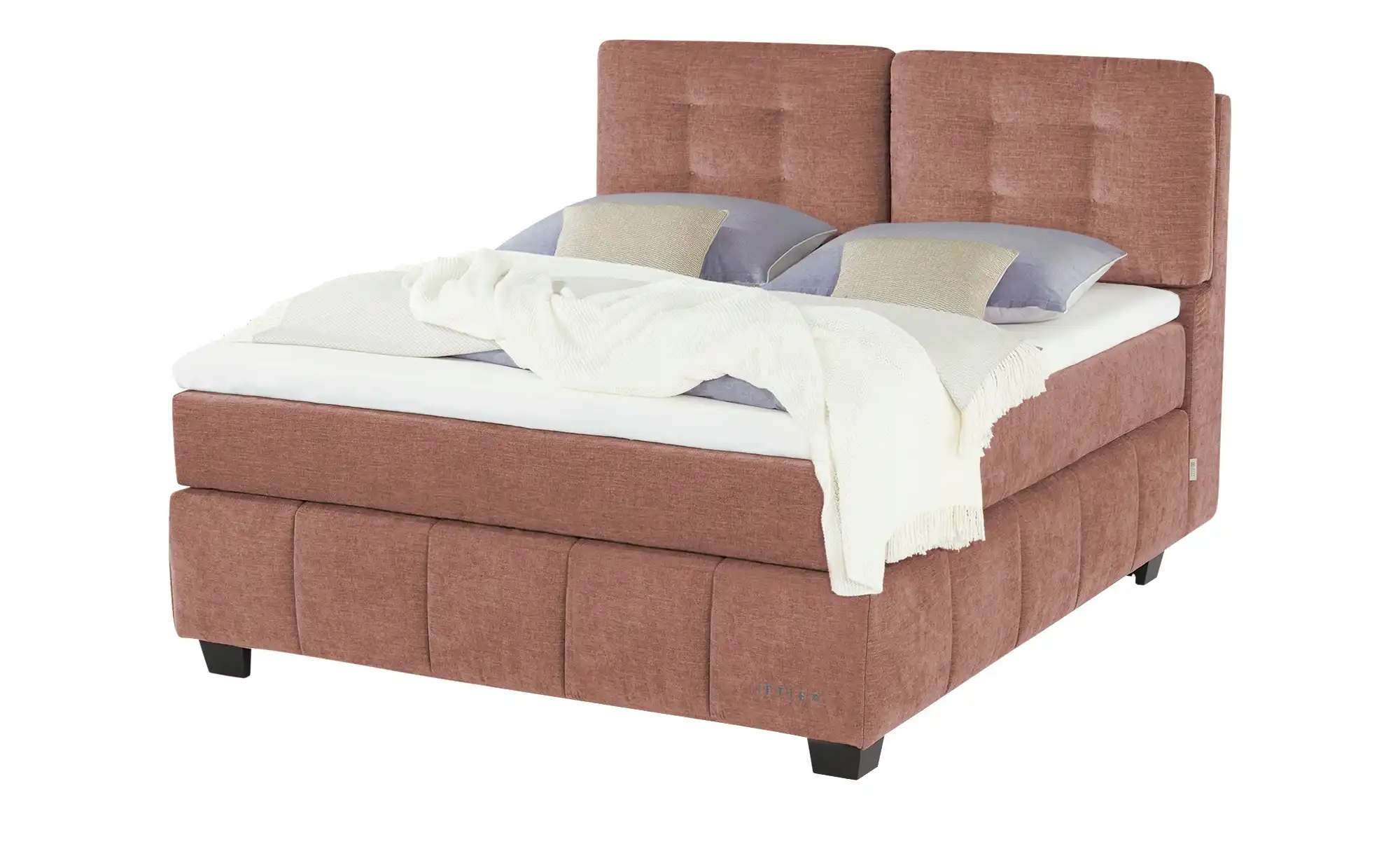 Jette Home Boxspringbett Jette Pillow