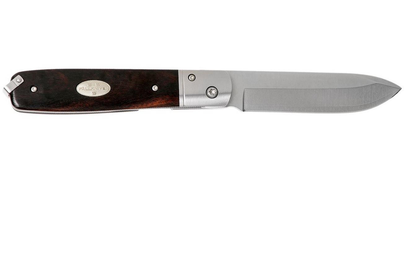 Fällkniven GPs Gentleman's Pocket knife Desert Ironwood
