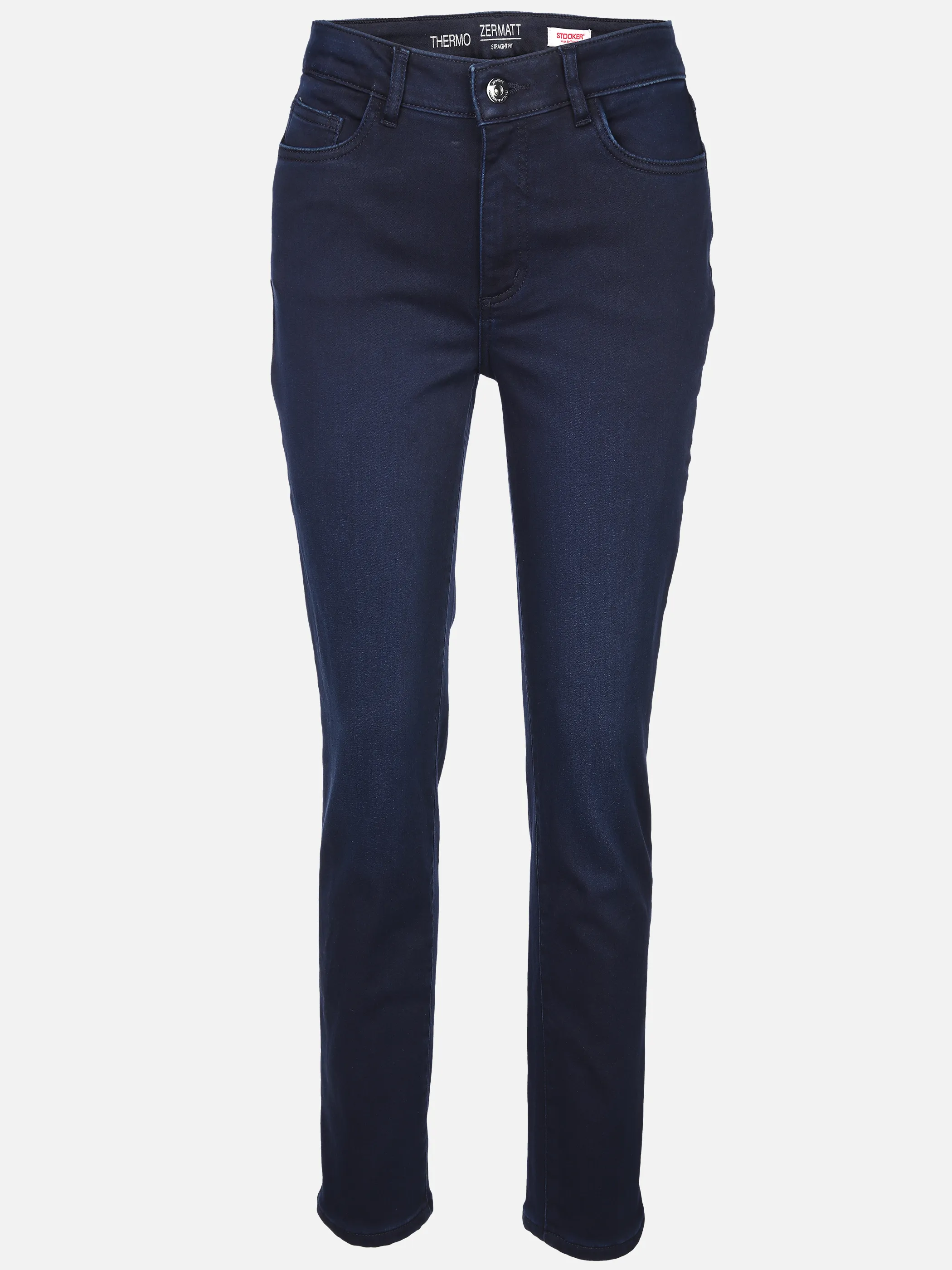 Damen Jeanshose mit Thermoinnenseite