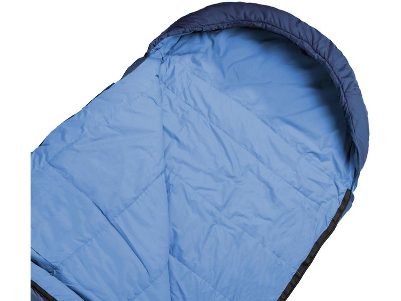 Grüezi Bag Schlafsack Biopod Wolle Goas Cotton Comfort Nigh Hochwertiger feuchtigkeitsunempfindlicher Deckenschlafsack