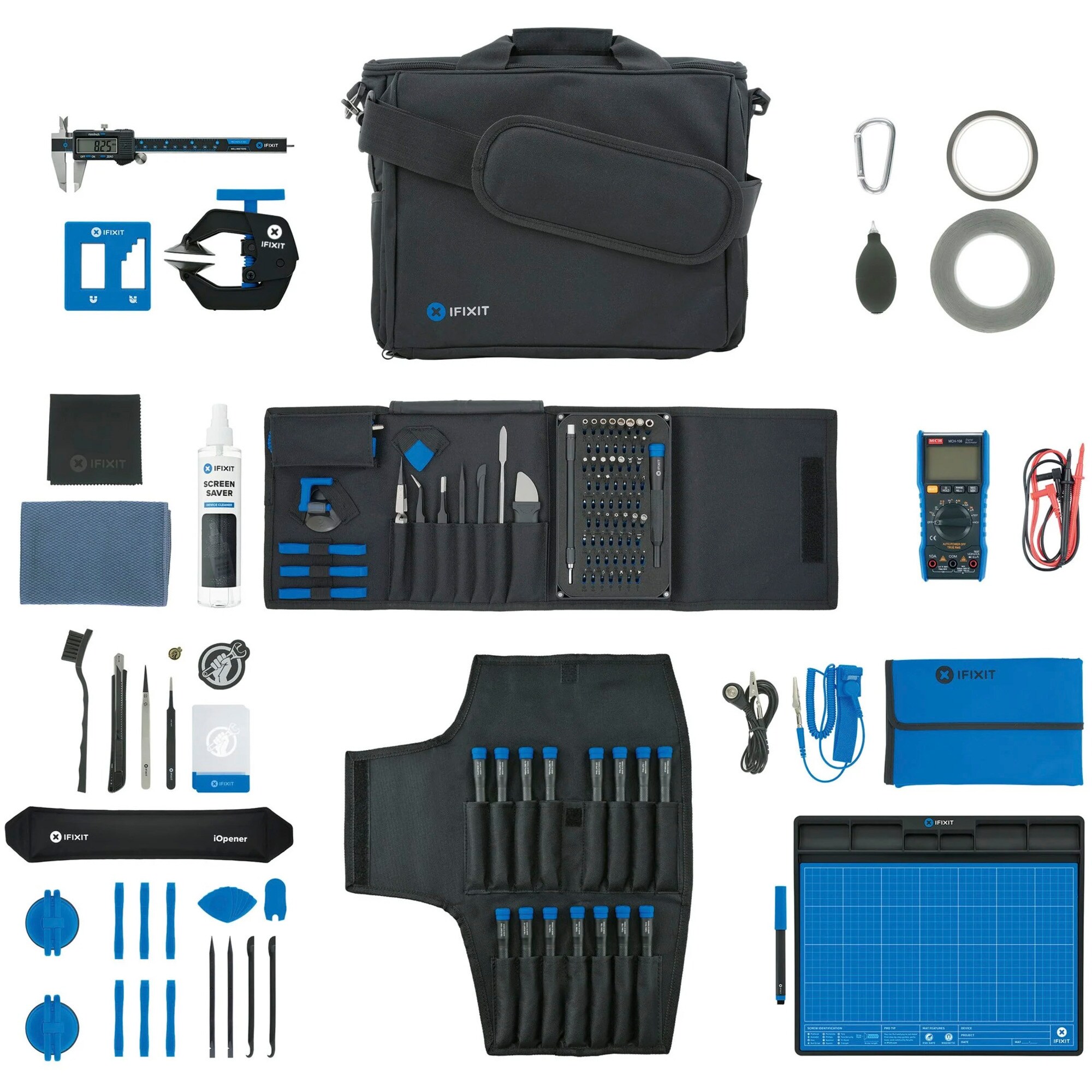iFixit Werkzeug-Set Repair Business Toolkit, 143-teilig