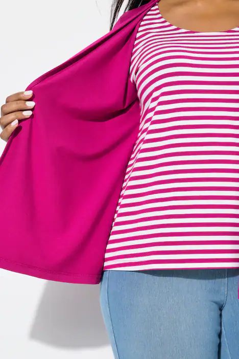 2-in-1-Shirt, Shirt mit 