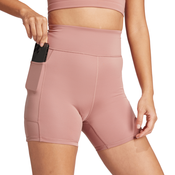adidas Dame Korte tights Own The Run Short Tights Pink
